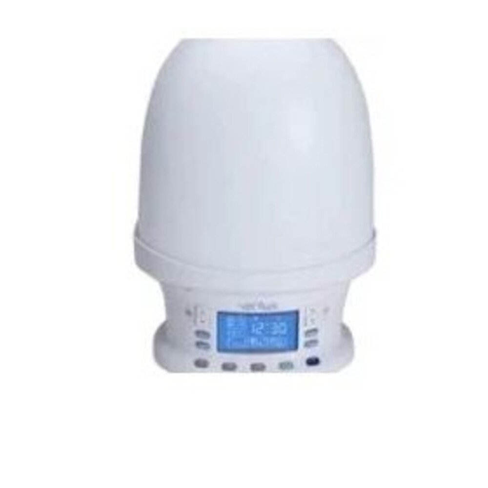 Verilux HappyLight LED Bright White Light Therapy Lamp w/ Adjustable Brightness